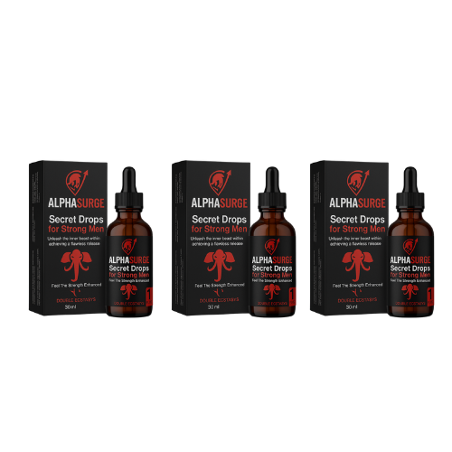 AlphaSurge