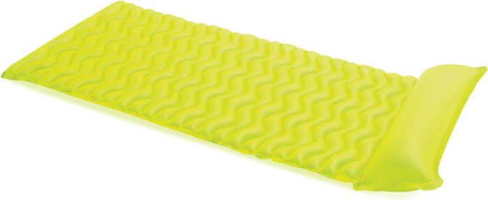 Intex Tote-N-Float Wave Inflatable Air Mat - Image 4