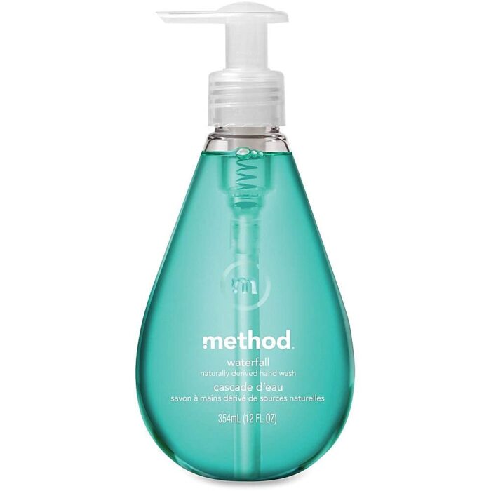 Method Gel Hand Wash, (Pack of 6)