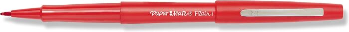 Paper Mate Flair Felt Tip Pens, 12 Count - Image 3