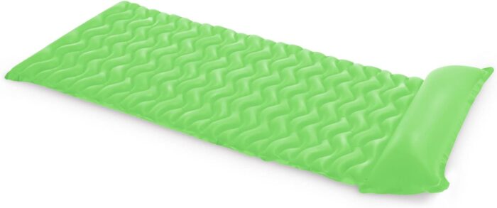 Intex Tote-N-Float Wave Inflatable Air Mat - Image 2