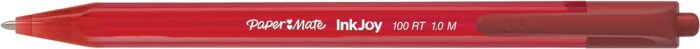 Paper Mate InkJoy 100RT Retractable Ballpoint Pens, Box of 12 - Image 3