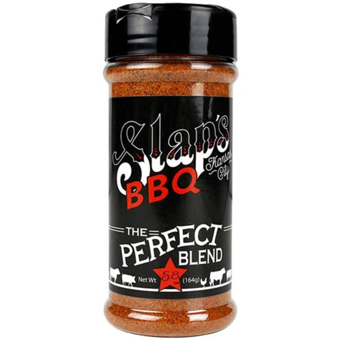 Slaps BBQ Squeal Like a Pig BBQ Rub 5.8 Ounce