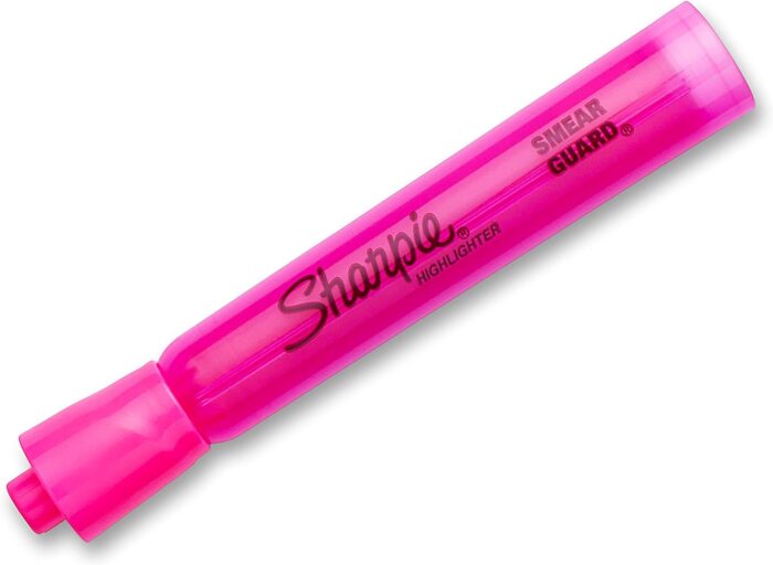 SHARPIE Tank Style Highlighters,Box of 12 - Image 2