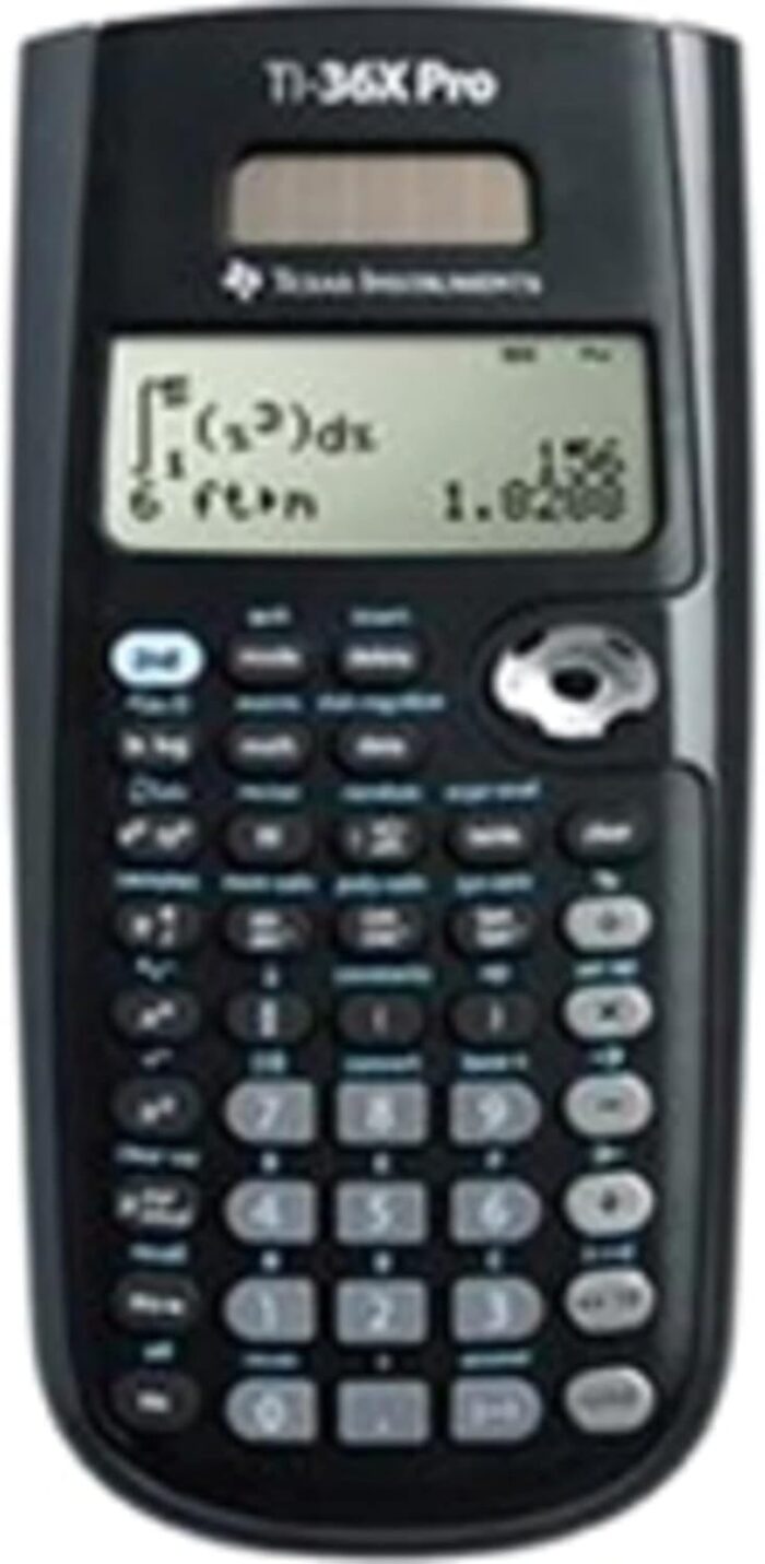 Texas Instruments TI-36X Pro Engineering - Image 2