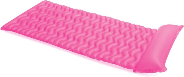 Intex Tote-N-Float Wave Inflatable Air Mat - Image 6