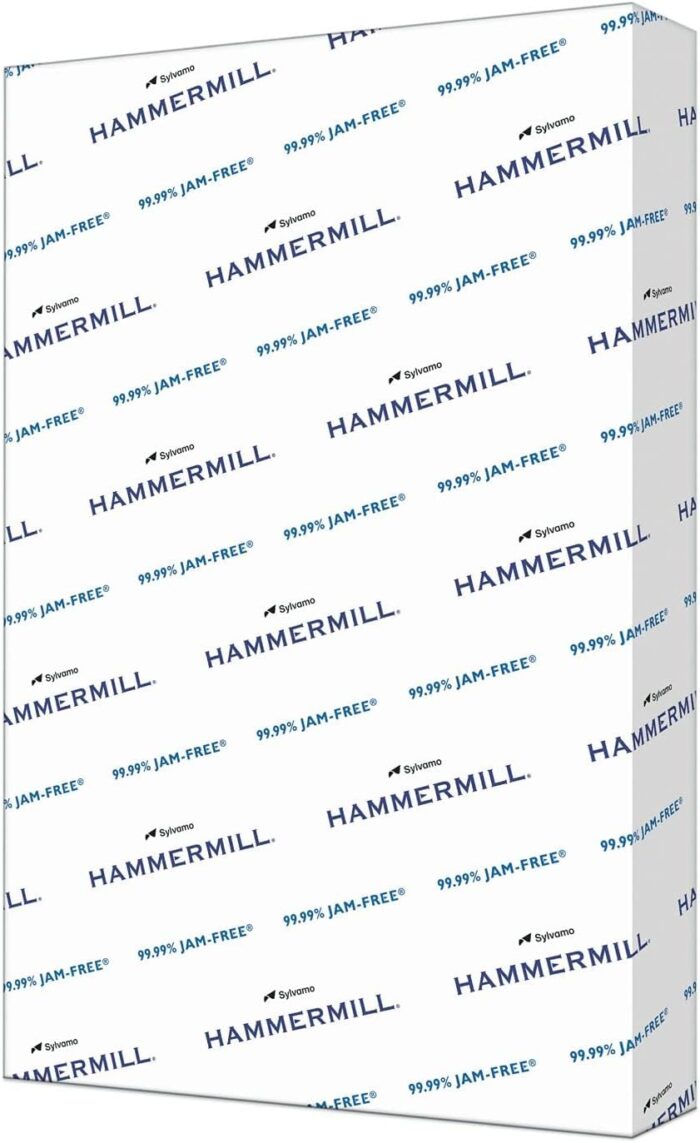 Hammermill Printer Paper,11 x 17 - 1 Ream (500 Sheets)