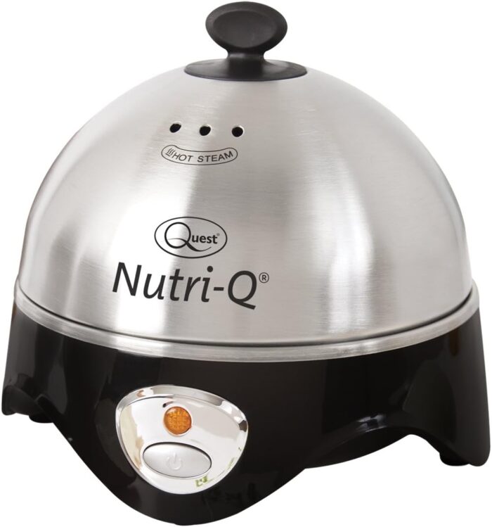 Quest Nutri-Q 34360 Egg Cooker