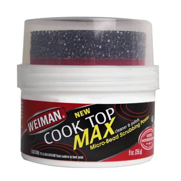 Weiman Cooktop Cleaner Max