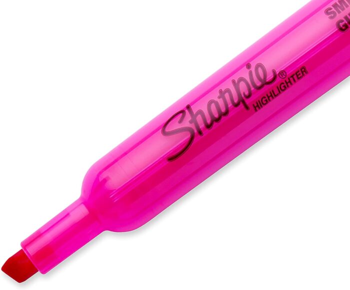 SHARPIE Tank Style Highlighters,Box of 12 - Image 3