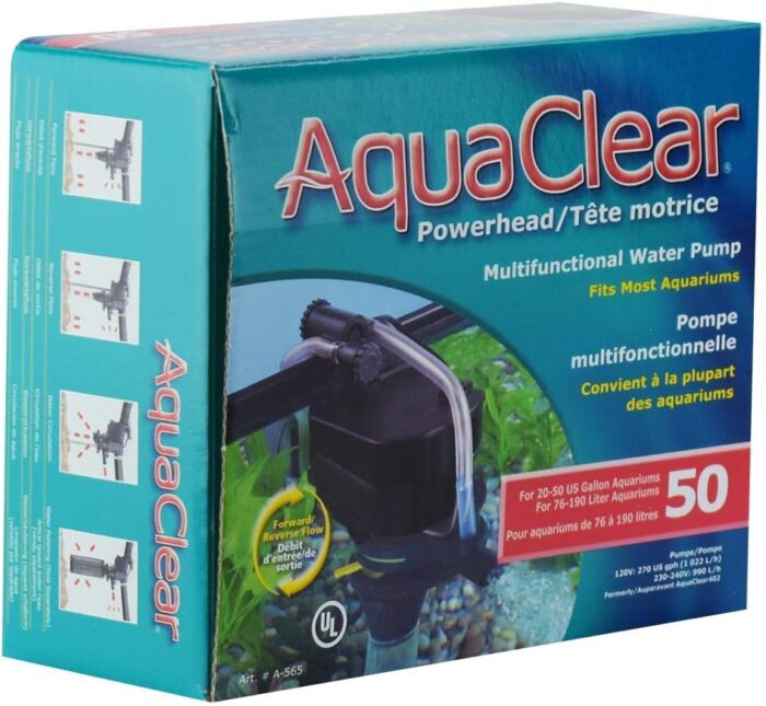 AquaClear 50 Powerhead - Image 3