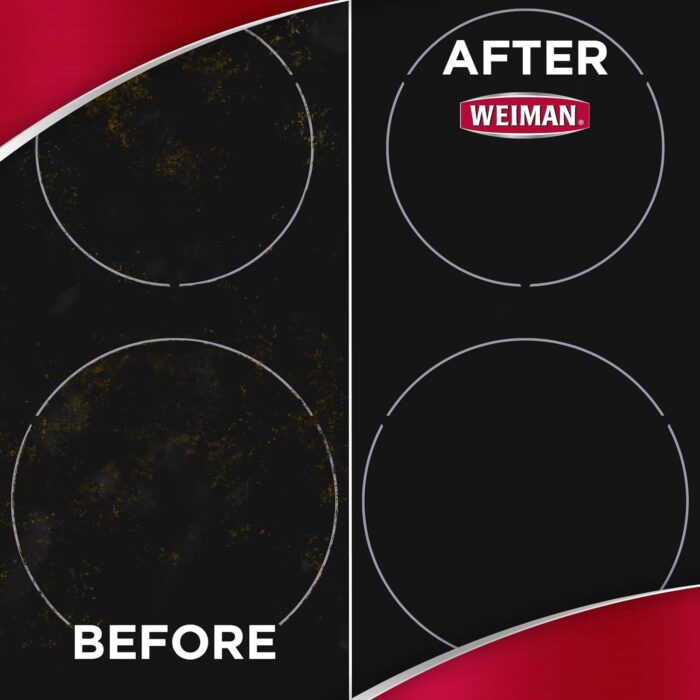 Weiman Cooktop Cleaner Max - Image 6