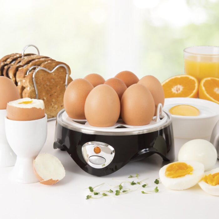 Quest Nutri-Q 34360 Egg Cooker - Image 2