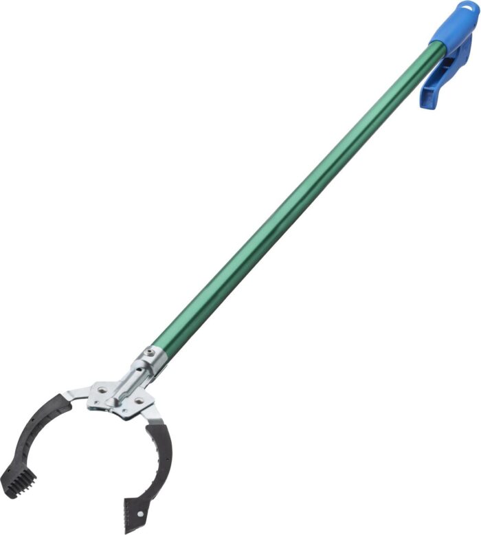 Unger Professional 36 Nifty Nabber  Reacher Grabber Tool & Trash Picker