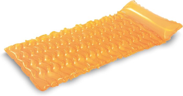 Intex Tote-N-Float Wave Inflatable Air Mat - Image 3