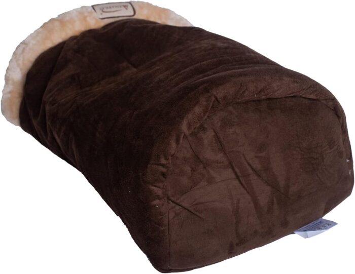 Armarkat Mocha Cat Bed Size - Image 6