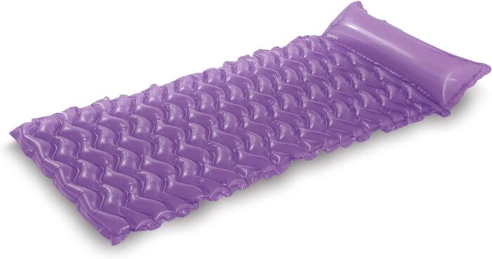 Intex Tote-N-Float Wave Inflatable Air Mat