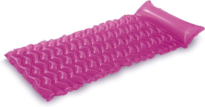 Intex Tote-N-Float Wave Inflatable Air Mat - Image 5