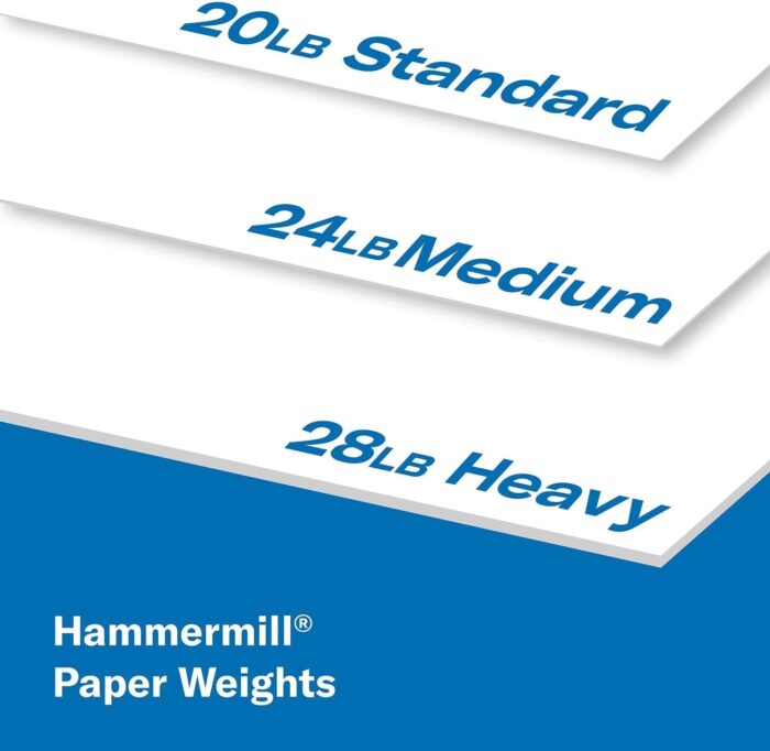 Hammermill Printer Paper,11 x 17 - 1 Ream (500 Sheets) - Image 8