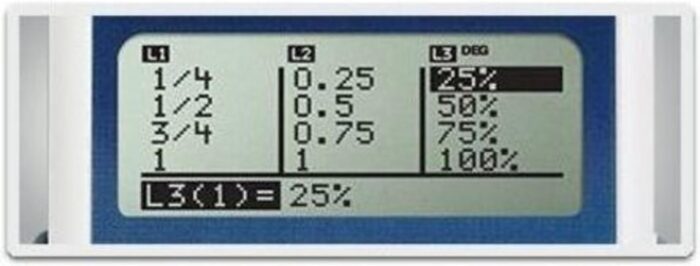 Texas Instruments TI-34 MultiView Scientific Calculator - Image 6