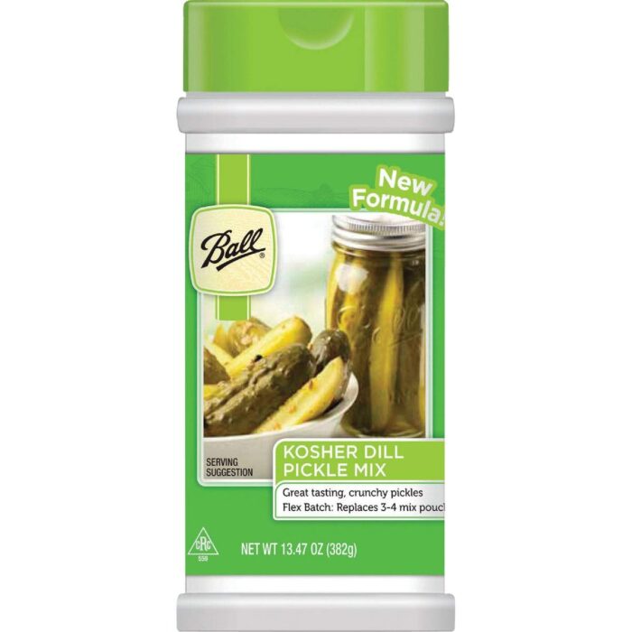 Ball Dill Pickle Canning Mix 13.4 oz.