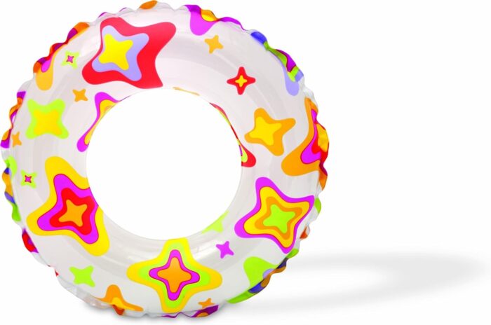 Intex Recreation 59230EP Lively Print Swim Ring - Image 3