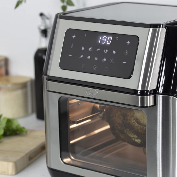 Quest 12L Digital Air Fryer Oven - Image 8