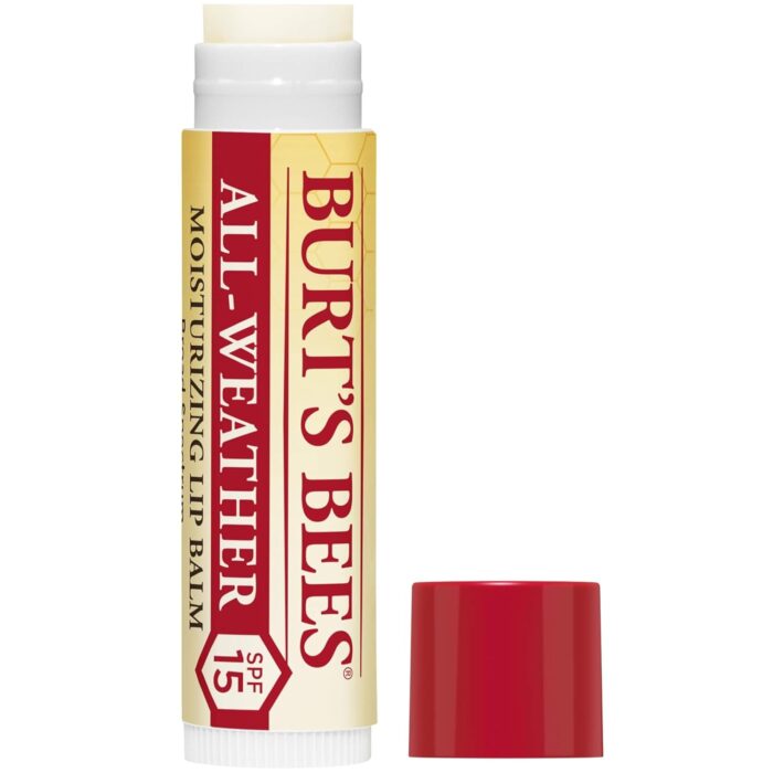 Burt's Bees All Weather SPF 15 Lip Balm - Image 8