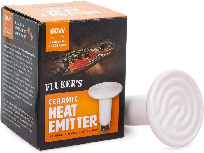 Fluker's Ceramic Heat Emitter