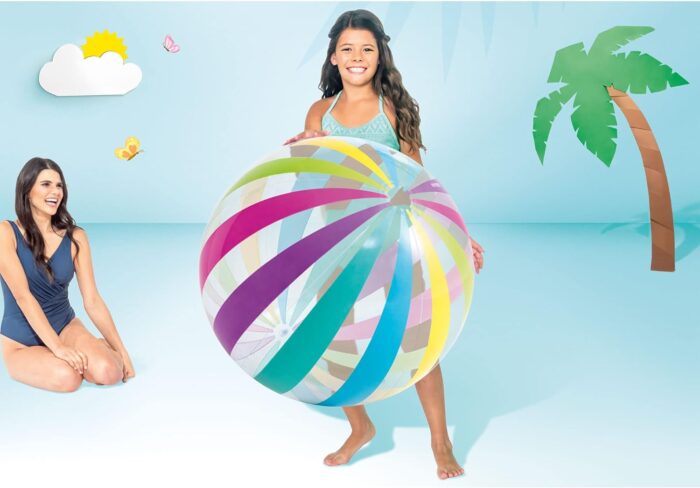 Intex 42" Jumbo Beach Ball - Image 6