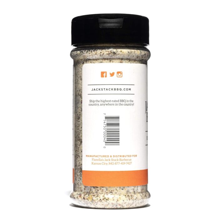 Jack Stack Barbecue All Purpose Dry Rub Seasoning - Image 3