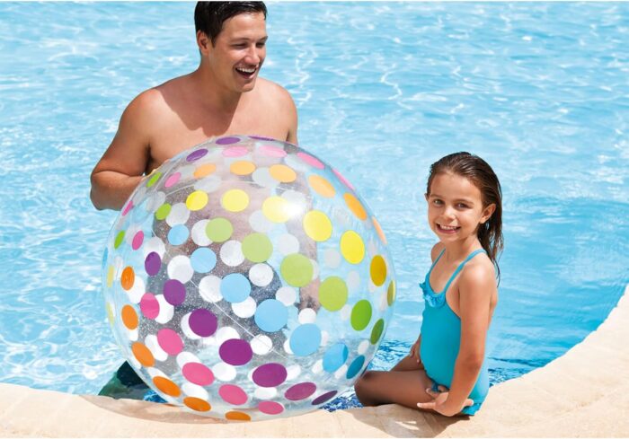 Intex 42" Jumbo Beach Ball - Image 4