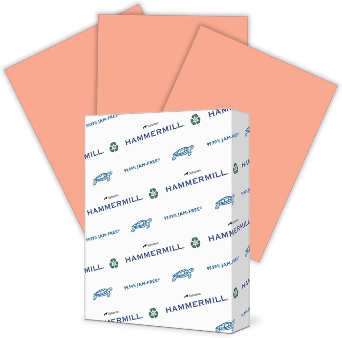 Hammermill Colored Paper, (500 Sheets)