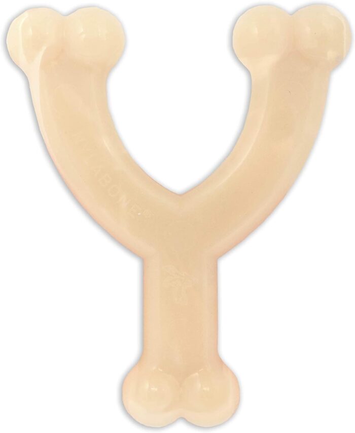 Nylabone Wishbone Power Chew Dog Toy(1 Count) - Image 3