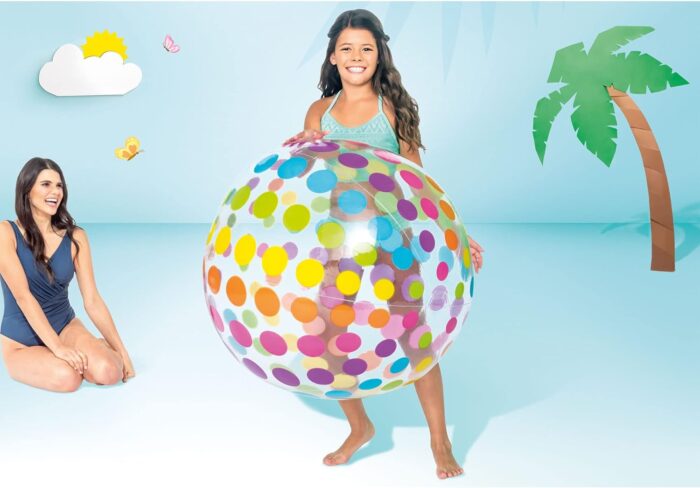 Intex 42" Jumbo Beach Ball - Image 3