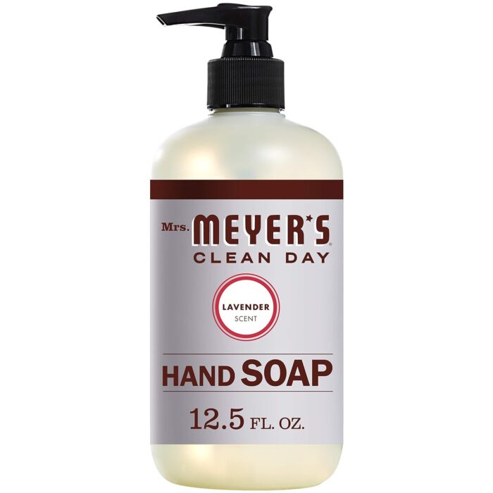 Mrs. Meyer's Hand Soap