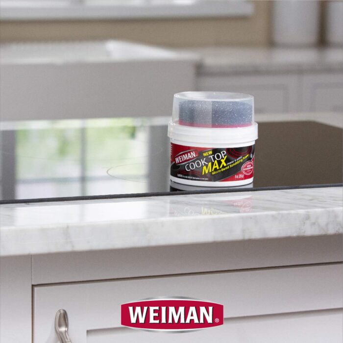 Weiman Cooktop Cleaner Max - Image 3