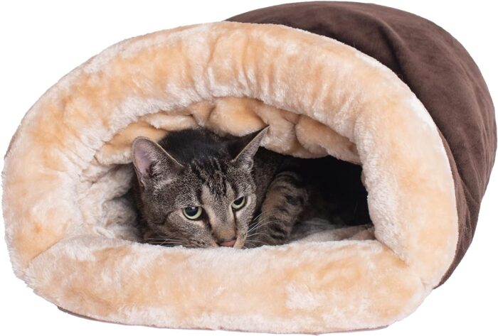 Armarkat Mocha Cat Bed Size