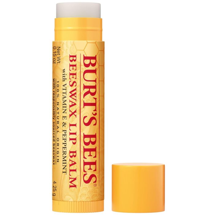 Burt's Bees Beeswax Lip Balm