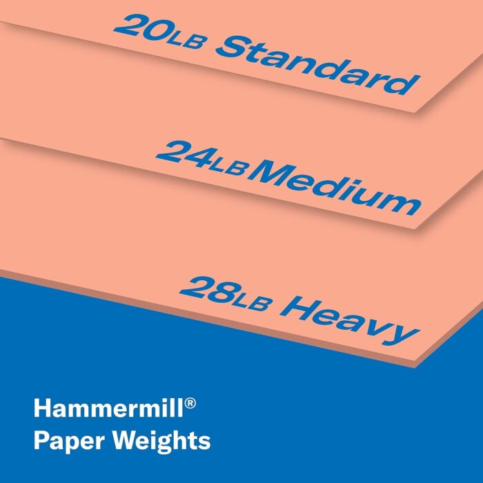 Hammermill Colored Paper, (500 Sheets) - Image 9