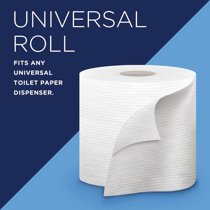 Cottonelle® Professional Standard Roll Toilet Paper - Image 11