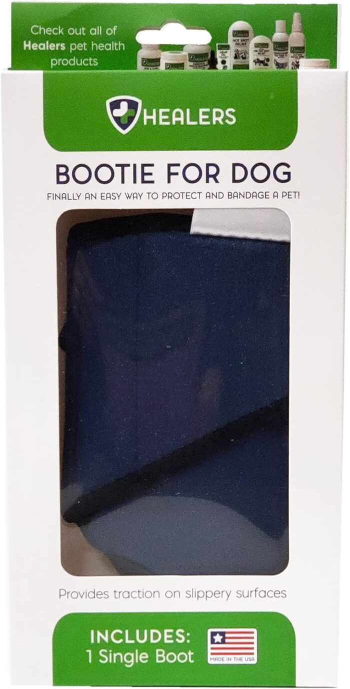 Healers Petcare Medical Dog Bootie - Image 3