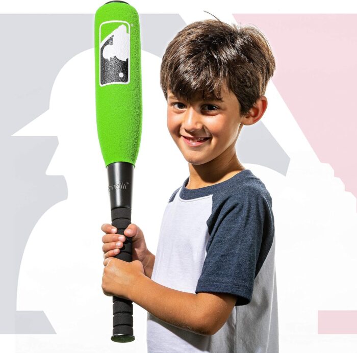 Franklin Sports MLB Kids Foam Baseball Bat + Ball Sets - Image 6