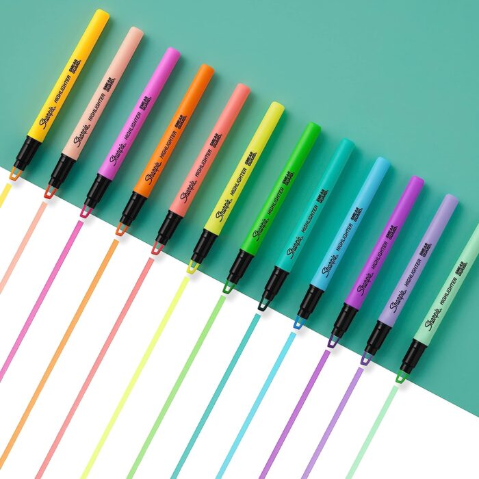 SHARPIE Highlighter,12 Count - Image 4