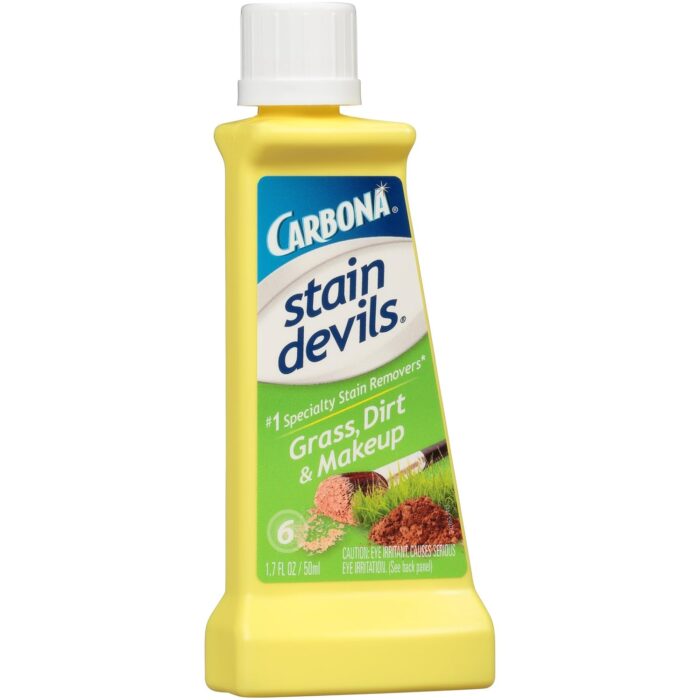 Carbona Stain Devils® #6  Grass, Dirt & Make-Up - Image 2