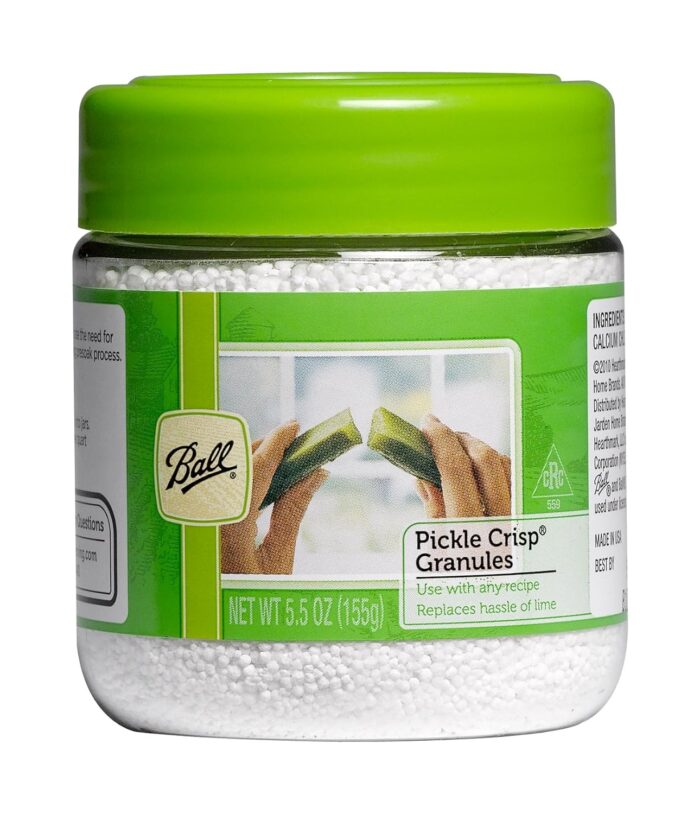 Ball Pickle Crisp Granules 5.5 oz (Pack of 1)