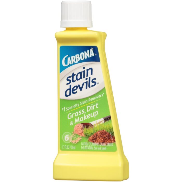 Carbona Stain Devils® #6  Grass, Dirt & Make-Up - Image 3