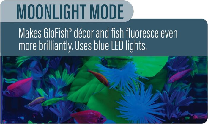 GloFish Blue LED Aquarium Lighting, 6 Inch Blue LED - Image 9