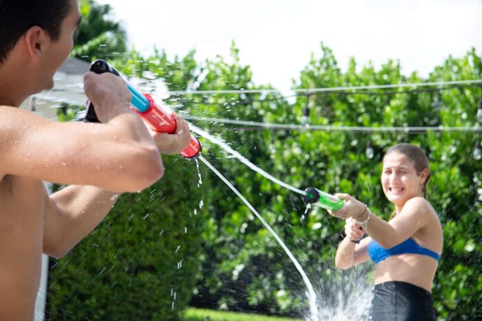 Stream Machine Water Gun Cannon - Image 6