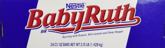 Baby Ruth Candy Bars 24ct 2.1 oz bars - Image 3